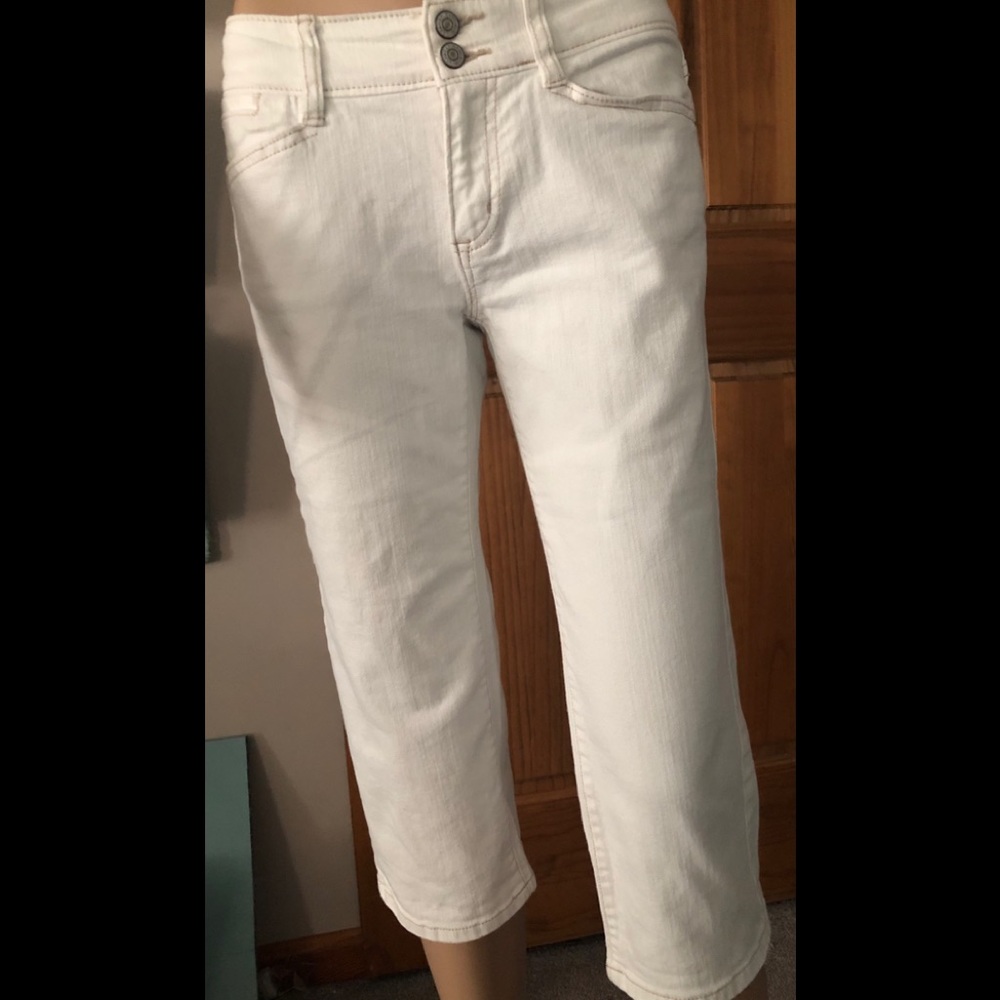 Gap Denim Cropped Pants - image 4